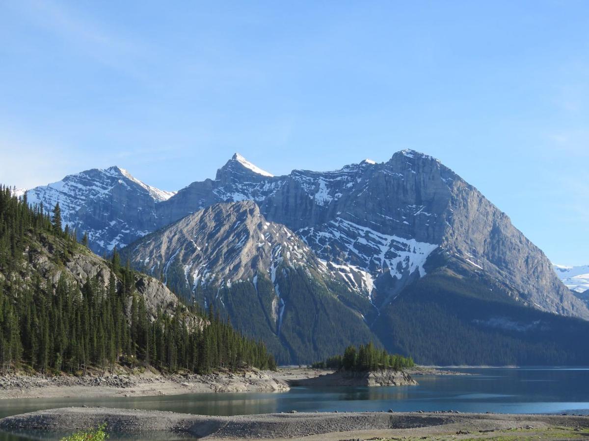 Apartment 411, Antique Heritage Canmore Exterior foto