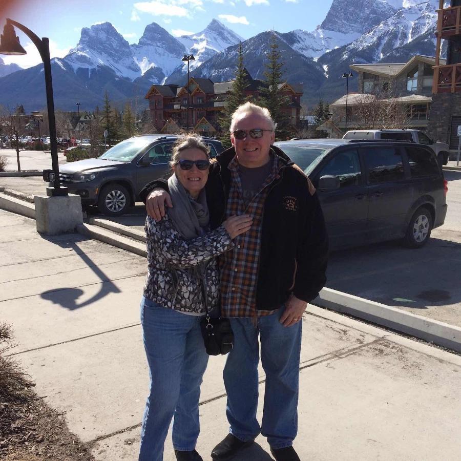 Apartment 411, Antique Heritage Canmore Exterior foto