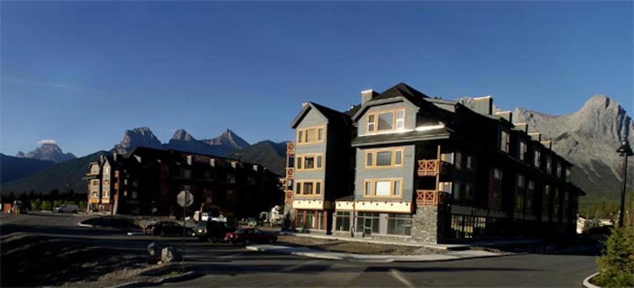 Apartment 411, Antique Heritage Canmore Exterior foto